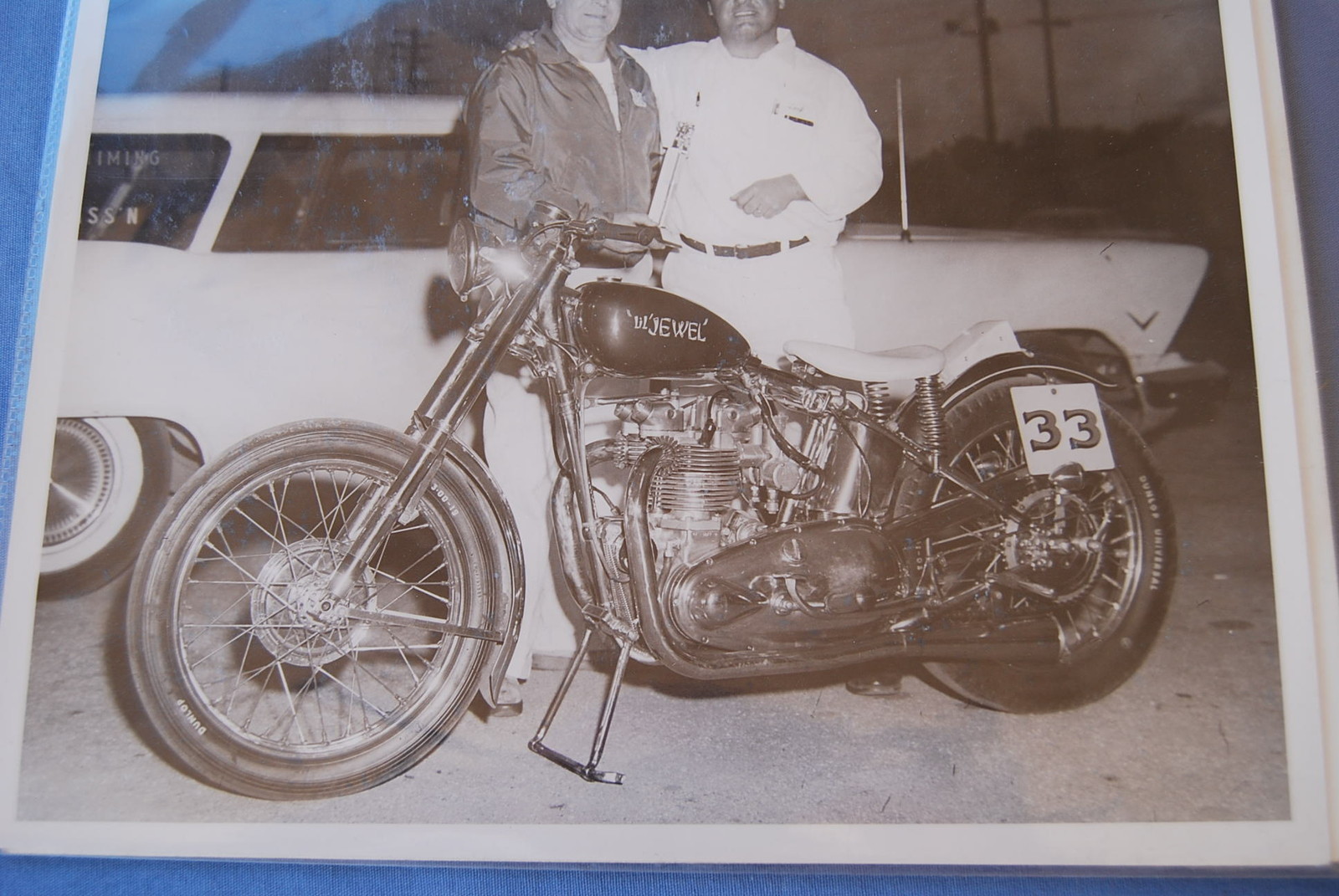 jewel retro series bike