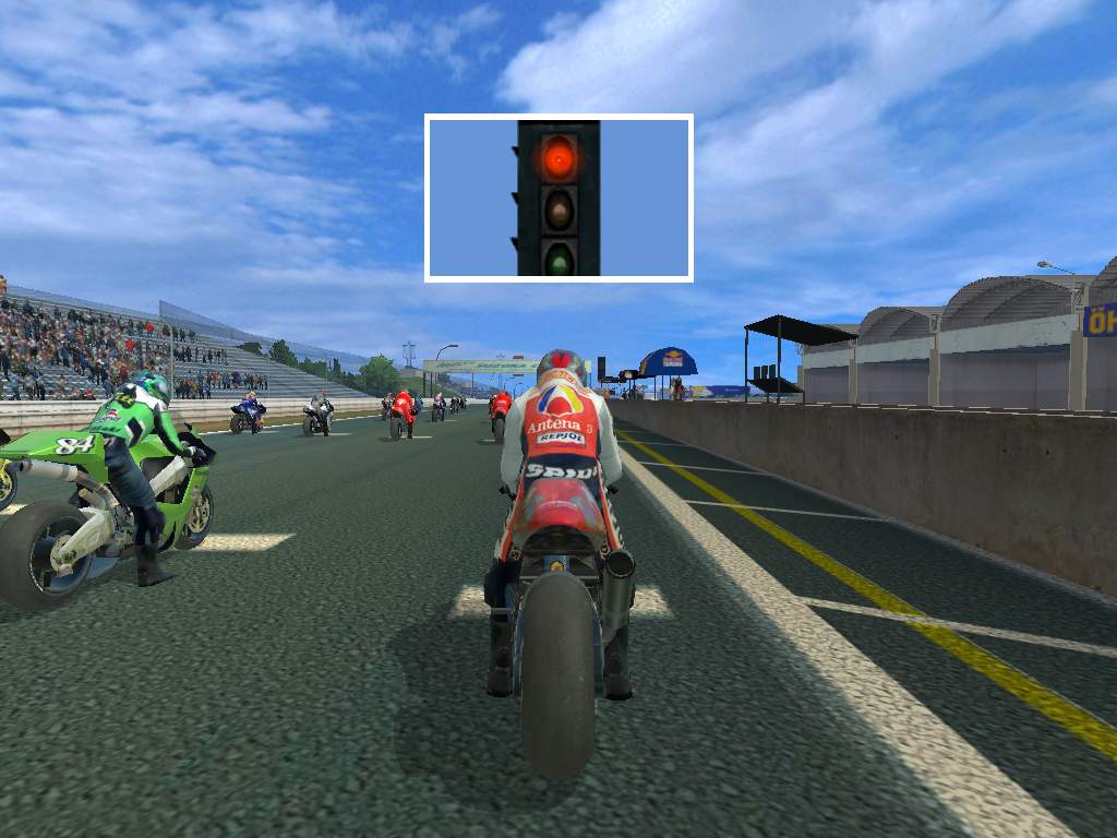 Rocking Motorcycle DFX file