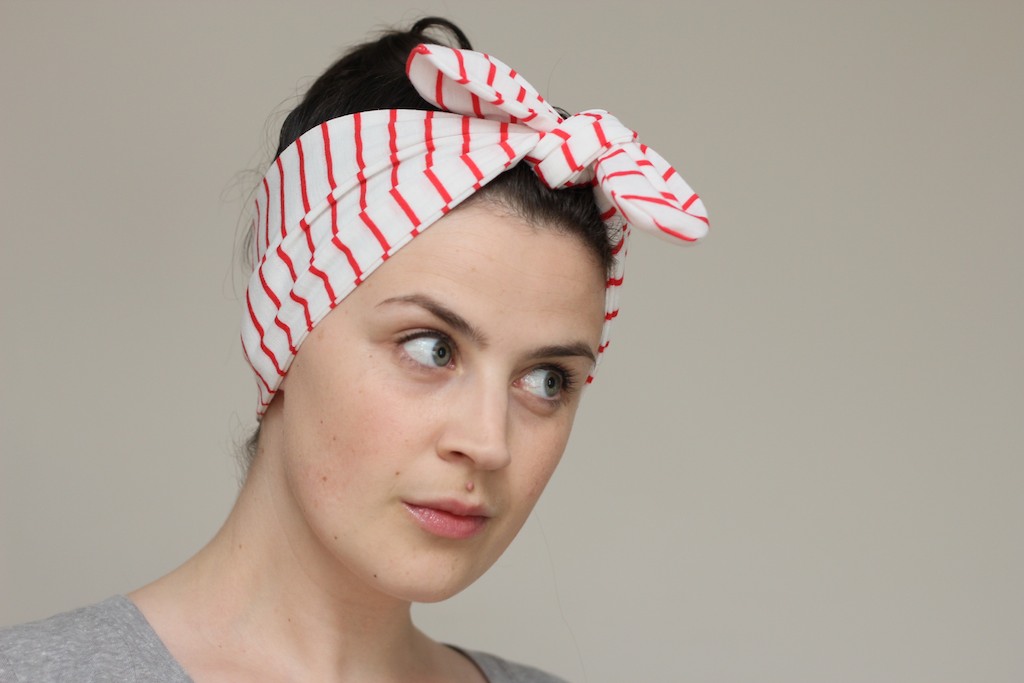 Emily's Three Things Summery Jersey Headbands