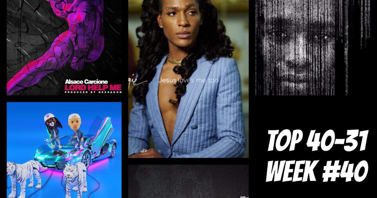 The Weekly Top 40 The Weekly Top 40 Week 40