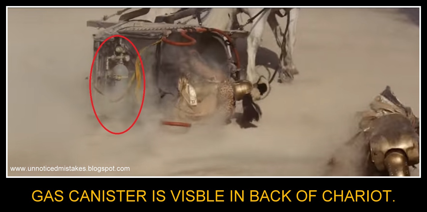 MISTAKES THAT YOU NEVER NOTICED IN YOUR LIFE GLADIATOR MOVIE MISTAKES