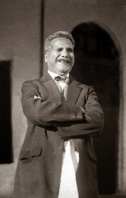 Sir Muhammad Iqbal (November 9, 1877-April 21, 1938), also known as Allama Iqbal, was a philosopher, poet, and politician in British Indian who is widely regarded as having inspired the Pakistan Movement. He is considered one of the most important figures in Urdu literature, with literary work in both Urdu and Persian Language.