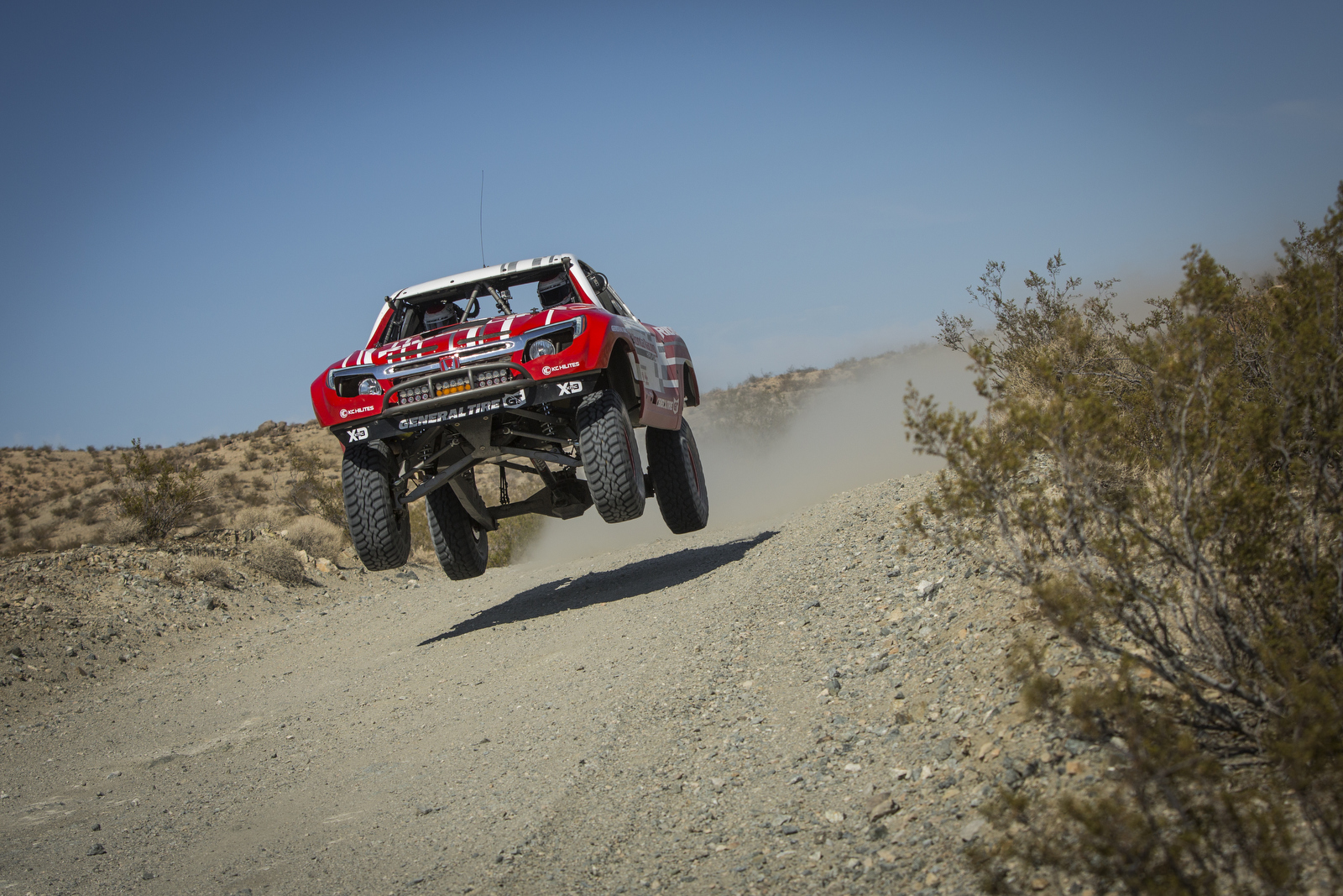 Honda Baja 1000