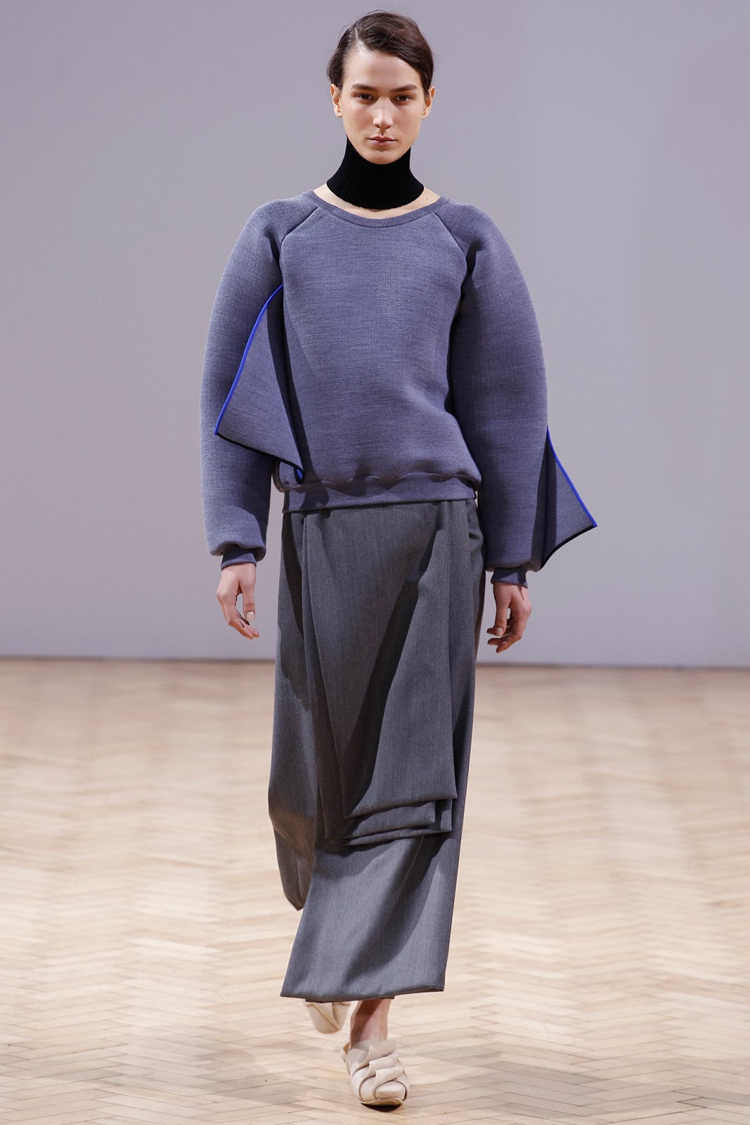 j. w. anderson f/w 14.15 london | visual optimism; fashion editorials ...