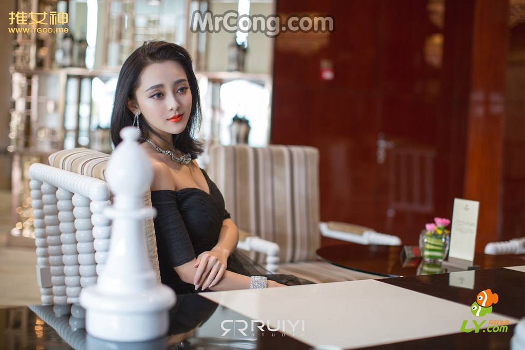 TGOD 2015-01-05: Model Liang Jing Ying (梁晶莹) (54 photos) photo 2-14