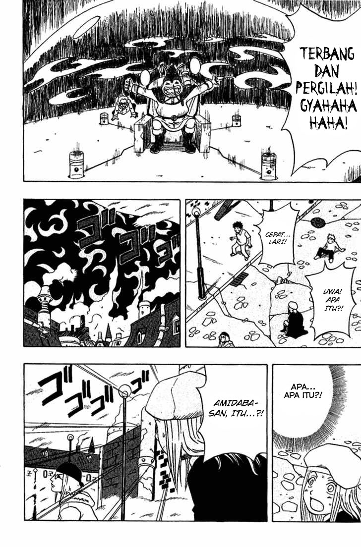 666 Satan Chapter 16 b Gambar 10