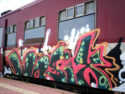 graffiti wosix