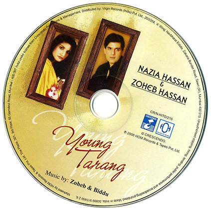 nazia hassan mp3 song download