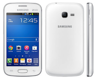 Cara Reset Samsung Galaxy Star Plus Duos S7262