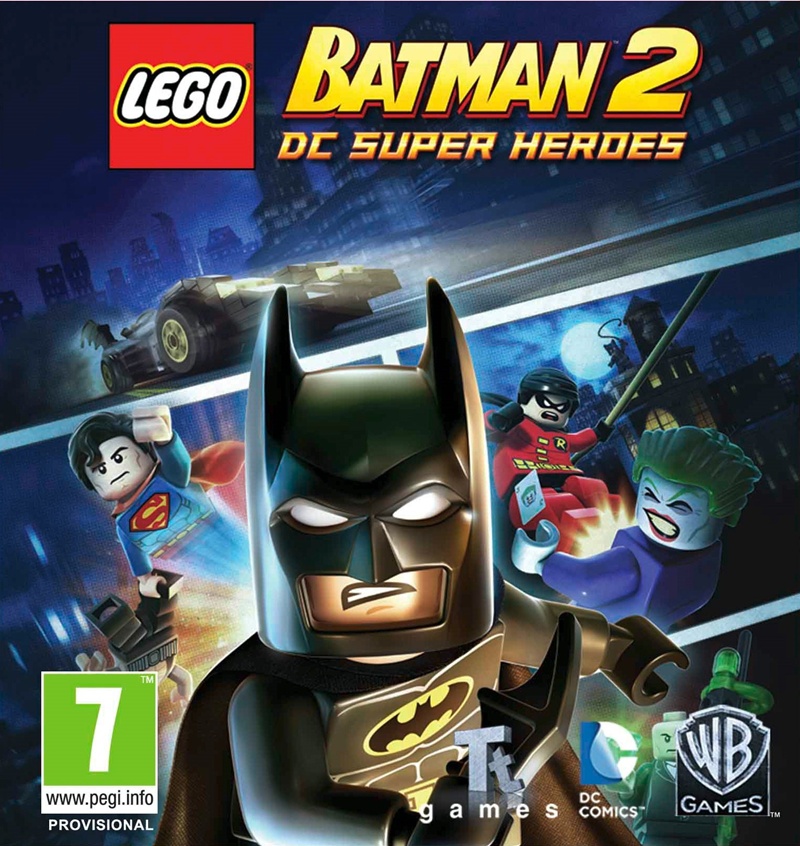 Japan Games e Tecnologia (beta): Dicas e cheats Lego Batman 2 DC Super  Heroes