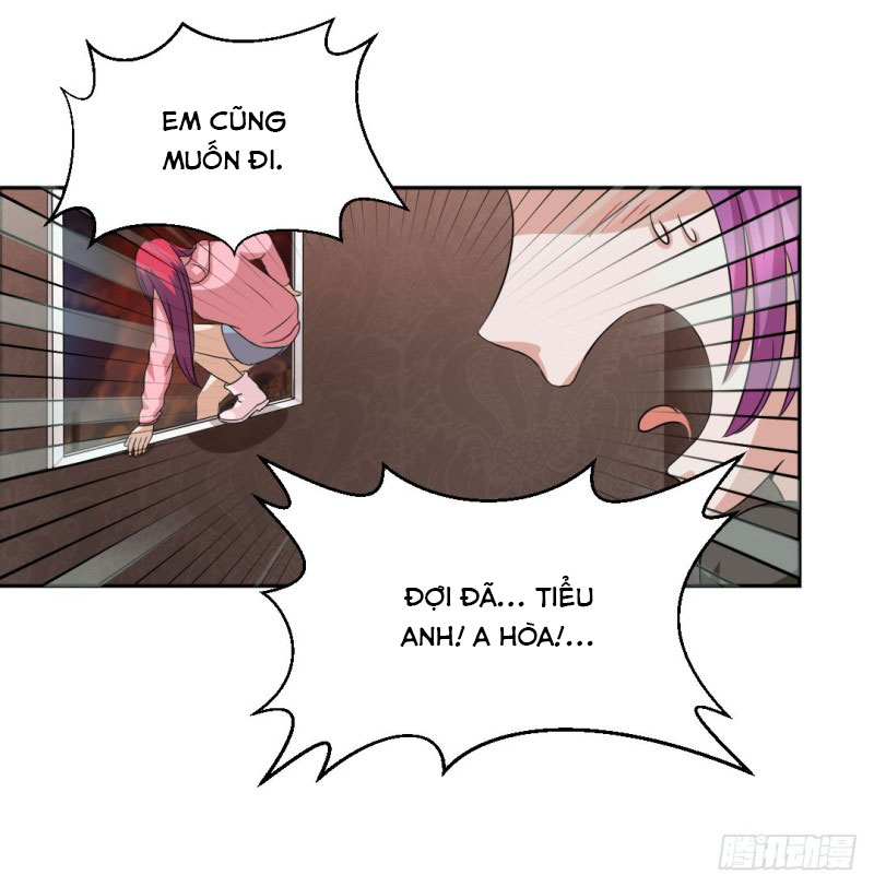 Cuộc Chiến Phía Sau Nhà Bếp Chap 21 - Next Chap 22