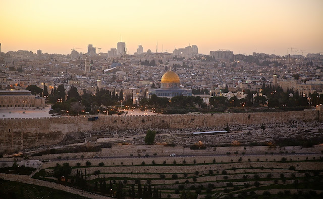 The London Foodie: Jerusalem – Where to Eat, Drink & Shop in the Holy City
