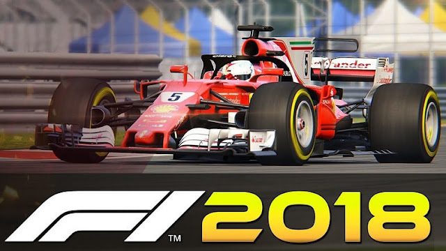 F1 2018 Yeni Tanıtım Videosu Yayınlandı