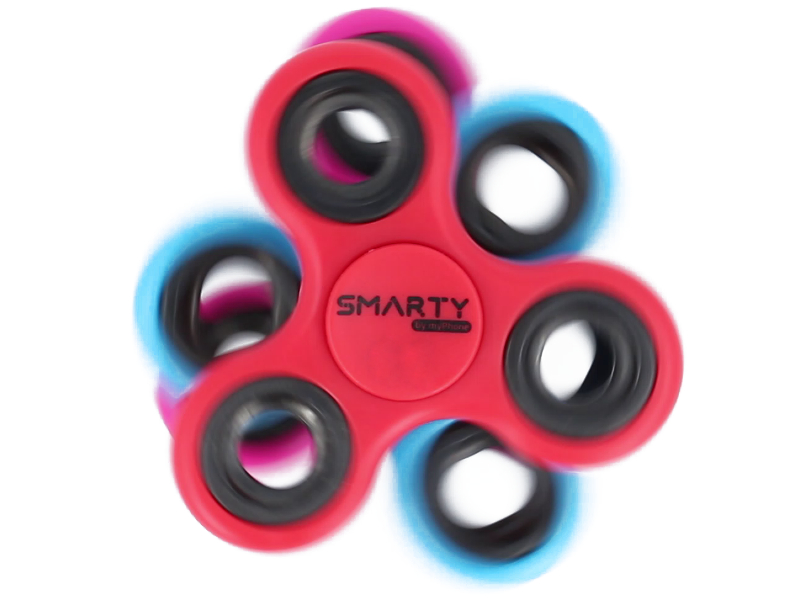Testujemy produkty z Biedronki Fidget Spinner Smarty z Biedronki