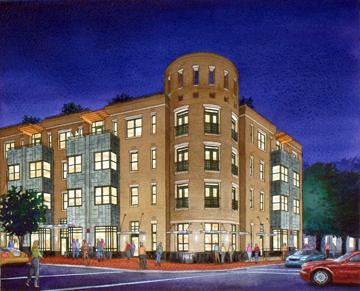 DCmud The Urban Real Estate Digest of Washington DC Takoma Central