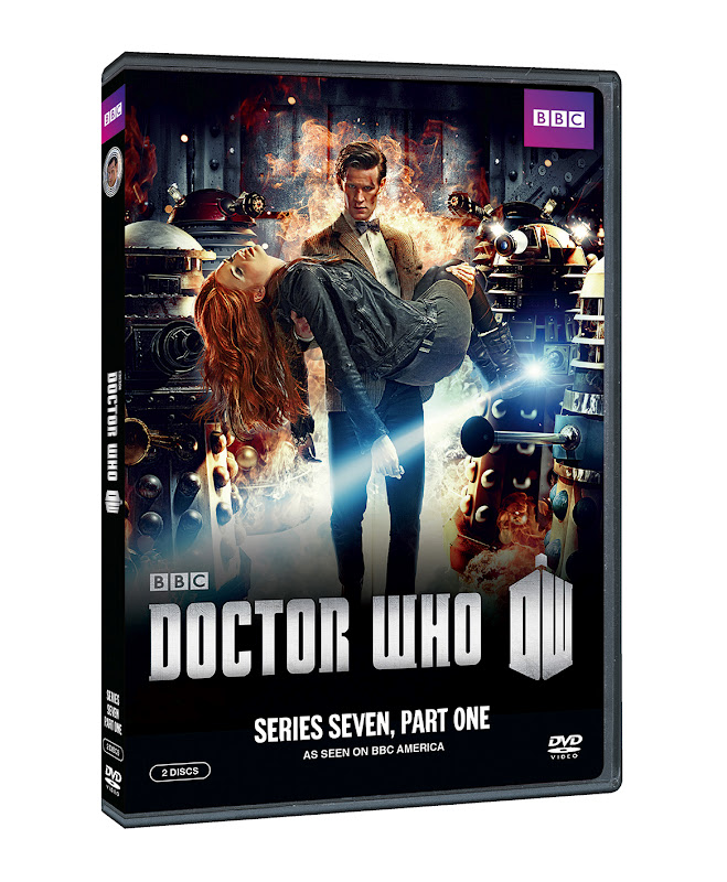 Series 7 отзывы. Сканнеры 2-3 Blu-ray обложка.
