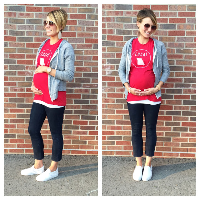 Everyday Style- Early Fall - ONE little MOMMA