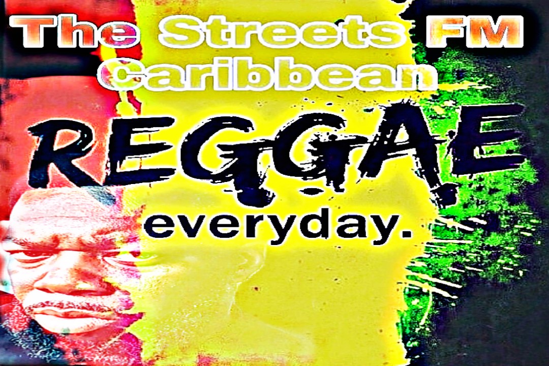 The streets fm Caribbean