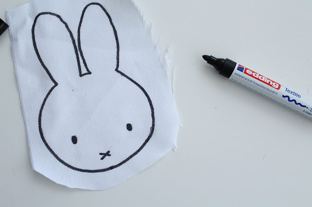 DIY pack Miffy con golosinas