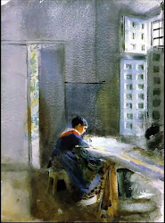 anders zorn leonard watercolors illuminaries