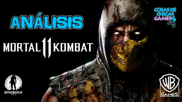 Análisis review Mortal Kombat 11 PS4