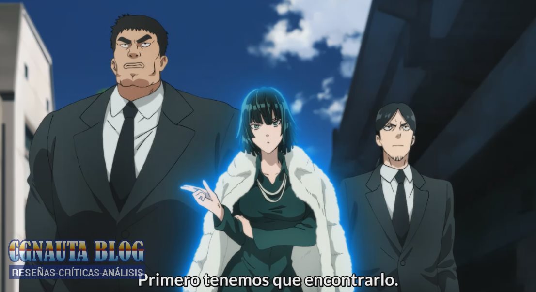 one punch man 2 temporada ep 5 one punch man 2 temporada ep 5