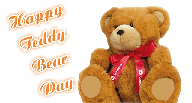 Happy Teddy Day 2020 HD 3D Images