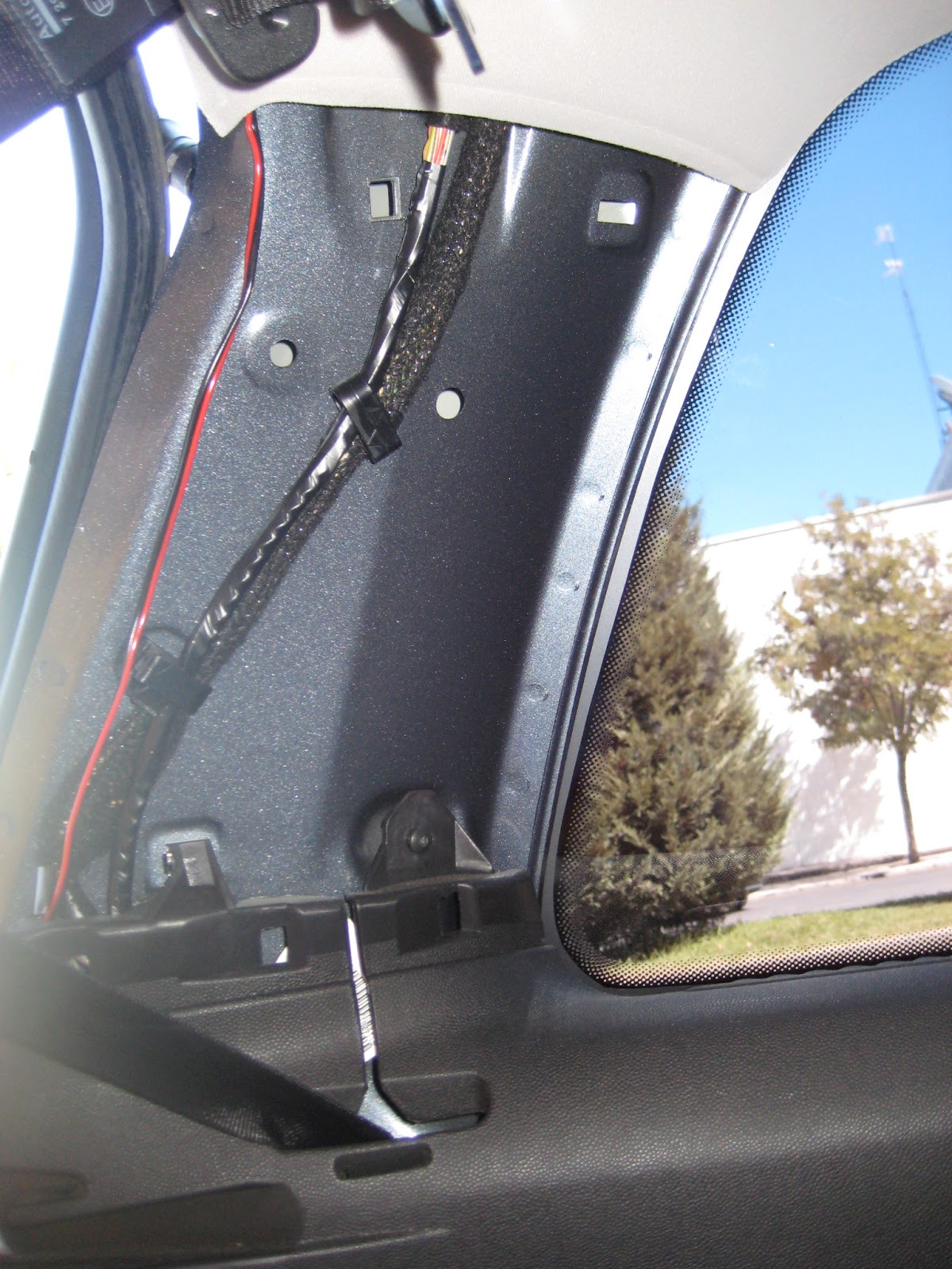 Mis enredos, pensamientos y actividades: Luces LED auxiliares en plafón