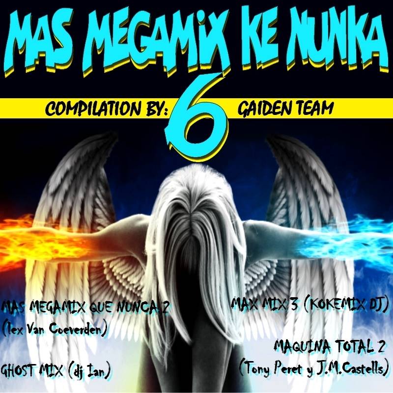 Mas mas mix y