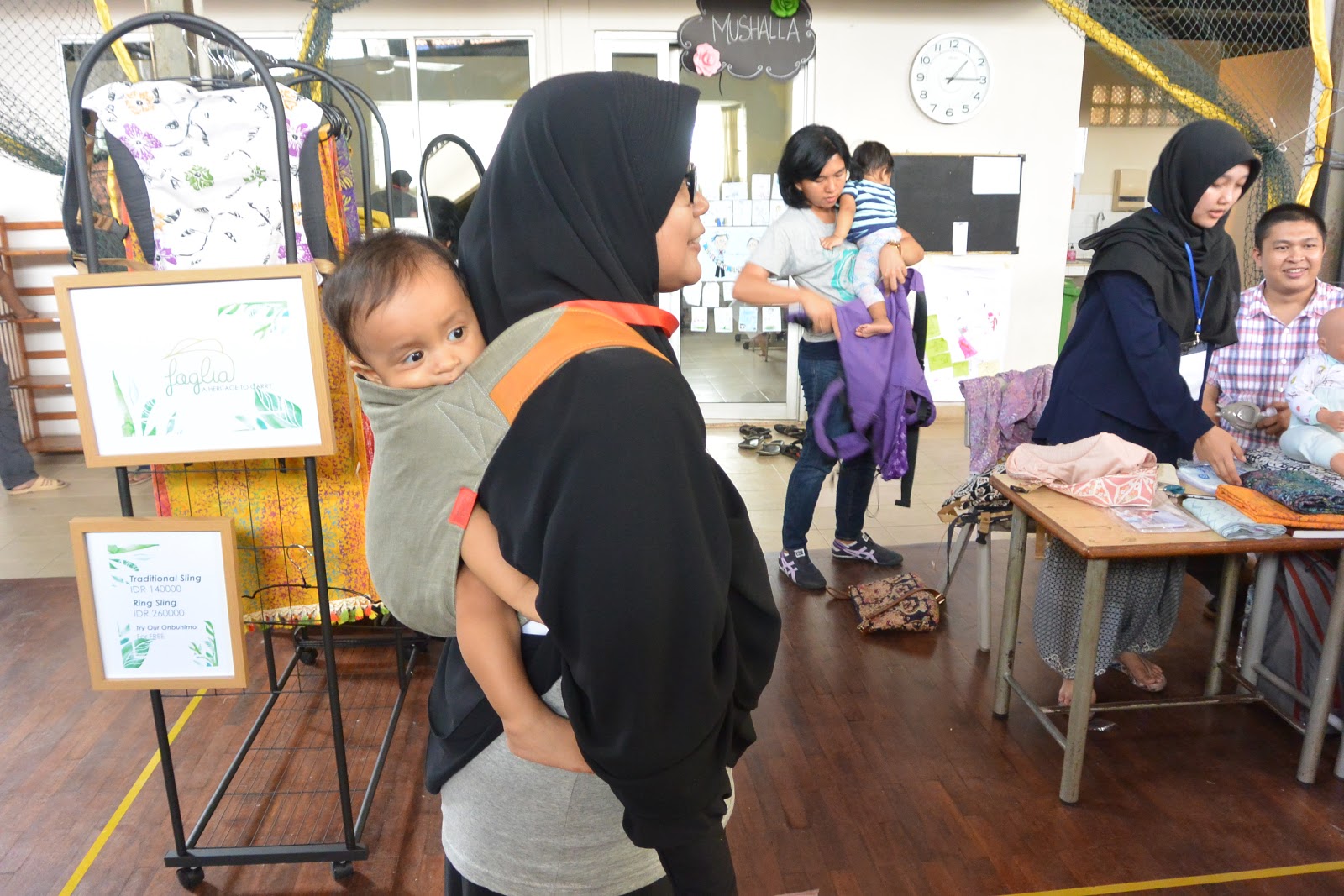 hipseat lokal