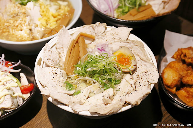 整碗拉麵被叉燒蓋滿滿！師承拉麵之神，日本道地雞淡麗系拉麵全新開幕！