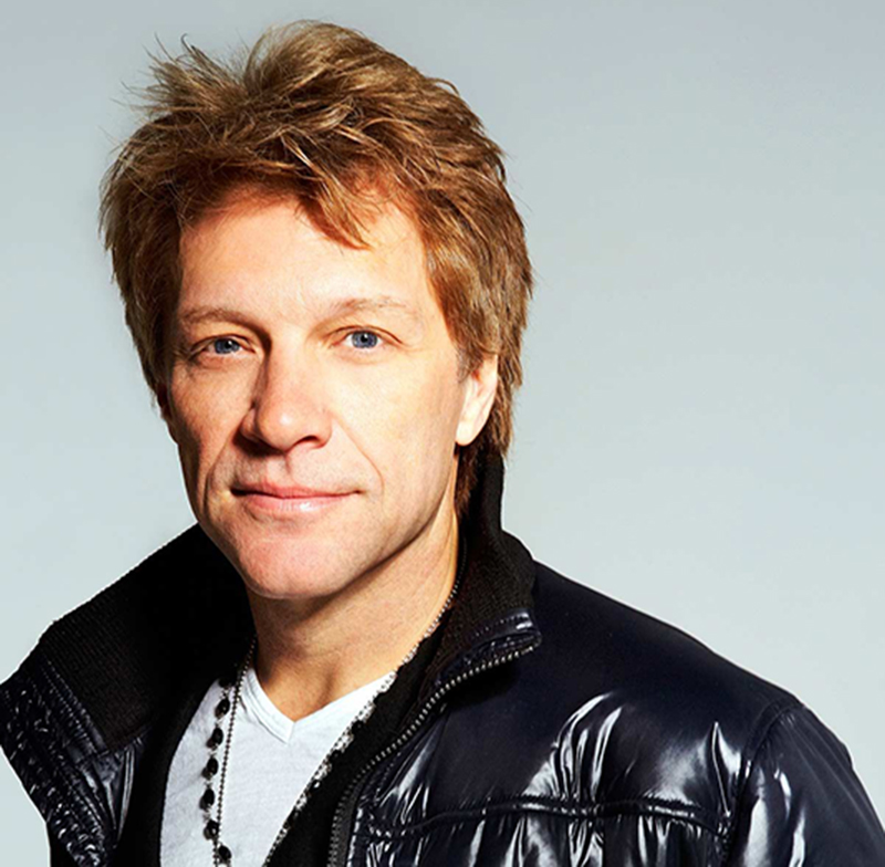 Biografi Jon Bon Jovi Lengkap Biografi dan Sejarah