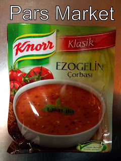 Kent Turkish Brand Soup at Pars Market Columbia Maryland 21045