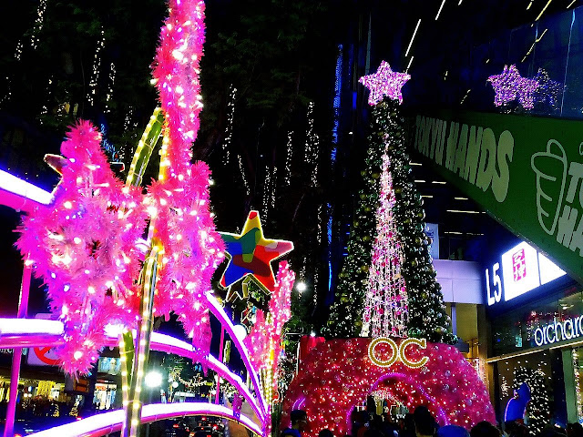 Backpack And Passport Travel Blog: Our Christmas In Singapore