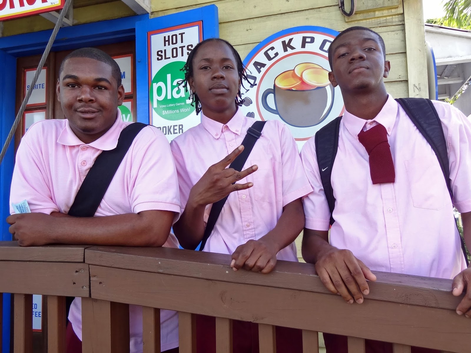 Geographically Yours Red Hook, St. Thomas, U.S. Virgin Islands