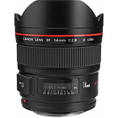 canon 14mm lens price