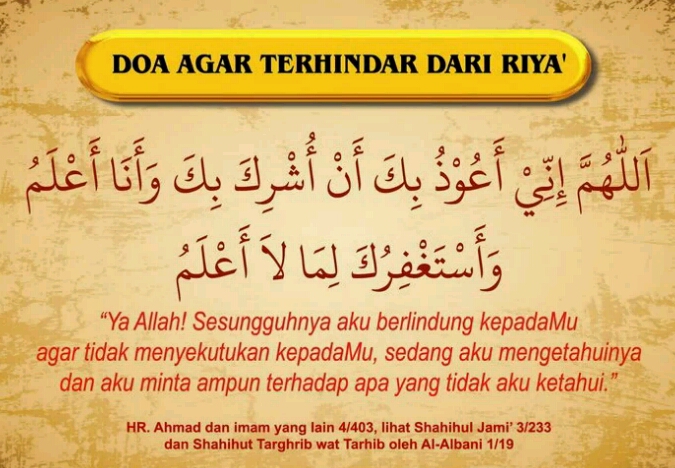 Riyak Yang Tersembunyi Tarbiah Sentap