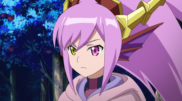 Puzzle & Dragons Cross Episode 48 Subtitle Indonesia