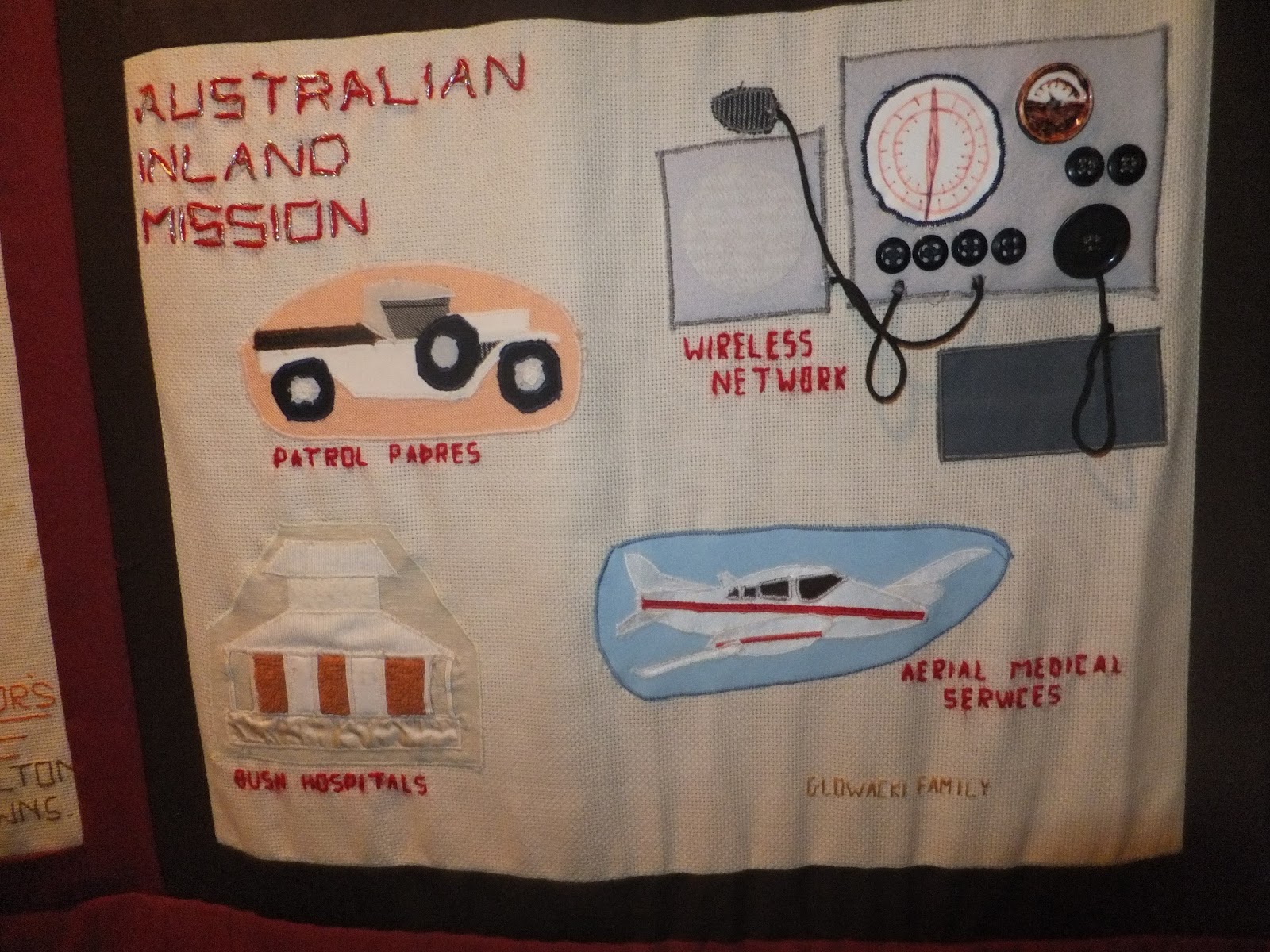 Ramsdens Ramblings Anzac Hill, Reptile Centre, Todd River, School of