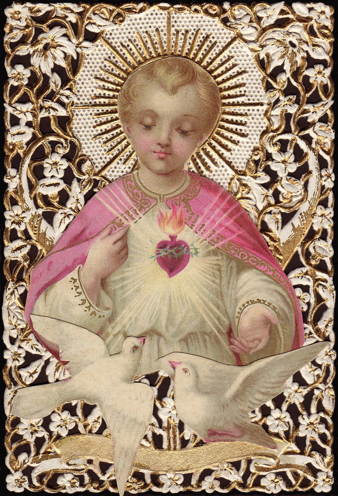 Most Sacred Heart Of Jesus Jesus Christ The King Of Our Hearts Elevations On The Most Sacred 