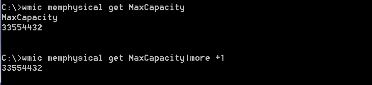 Dmitry Kulshitsky: Useful Windows Command Line Tricks