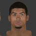 James Michael McAdoo Cyberface Realistic [UPDATED HAIR] [FOR 2K14]