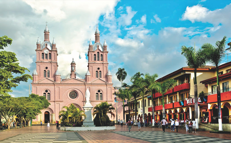 Buga: Plazoleta de la Basílica de Buga será remodelada artísticamente