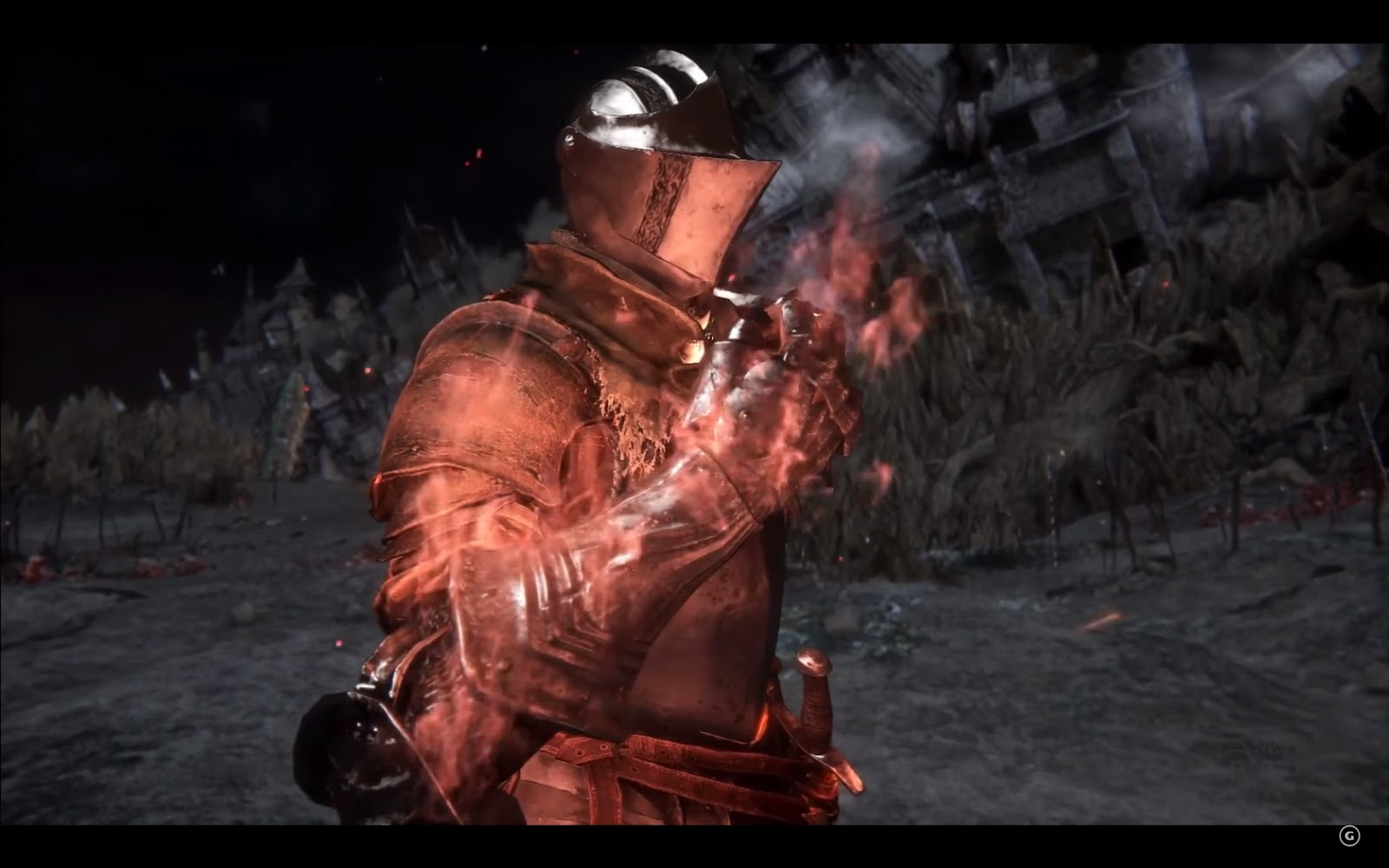 Dark Souls Iii Ash Seeketh Embers Wallpaper Engine Free Dark Souls Iii Ash Seeketh Embers Wallpaper Engine Free