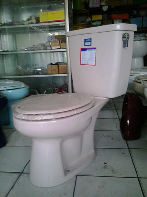 Harga Closet Duduk INA Yang Disukai Masyarakat - Maynimerry