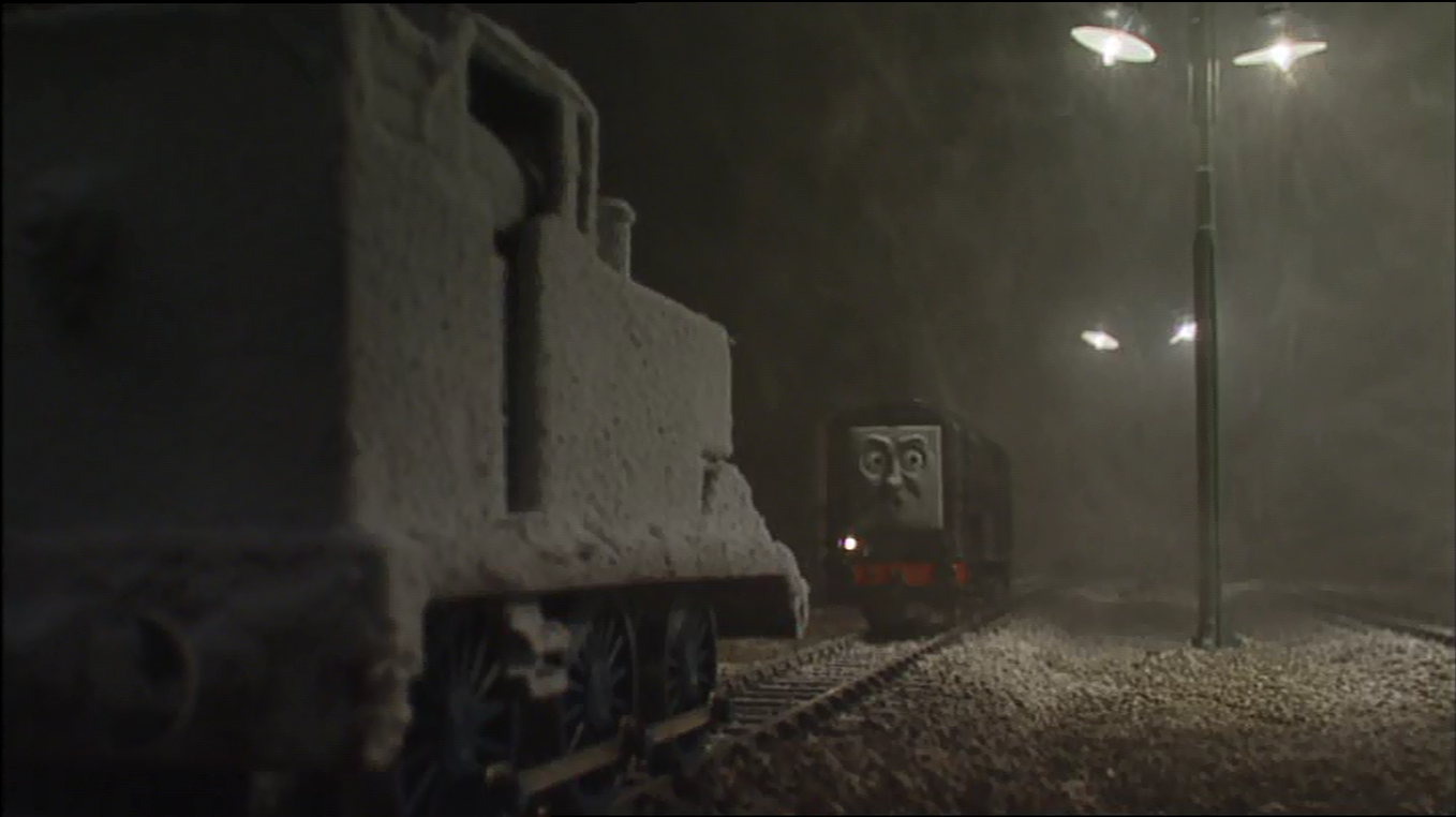 ArthurEngine's Review Jungle: TTTE S9E26: Flour Power