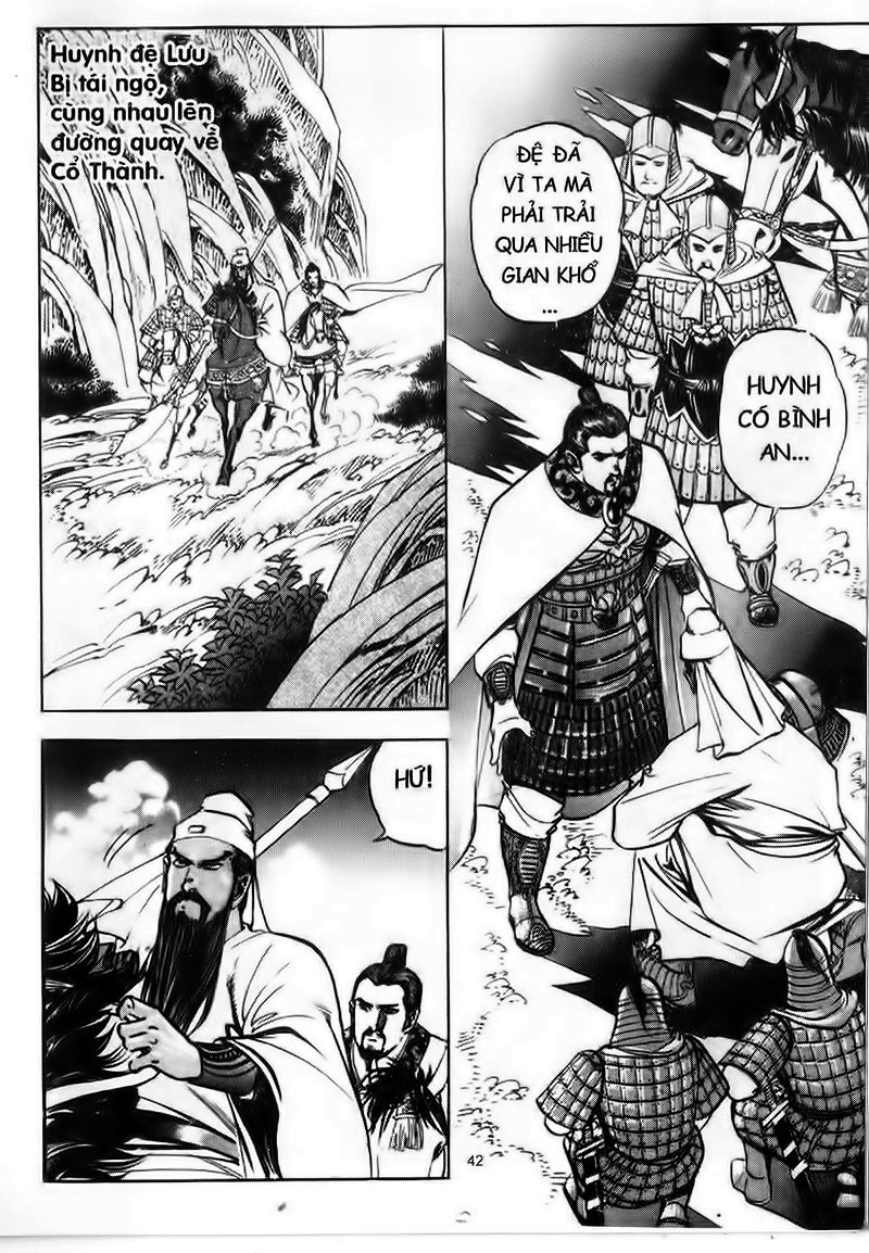 Tam quốc diễn nghĩa chap 73