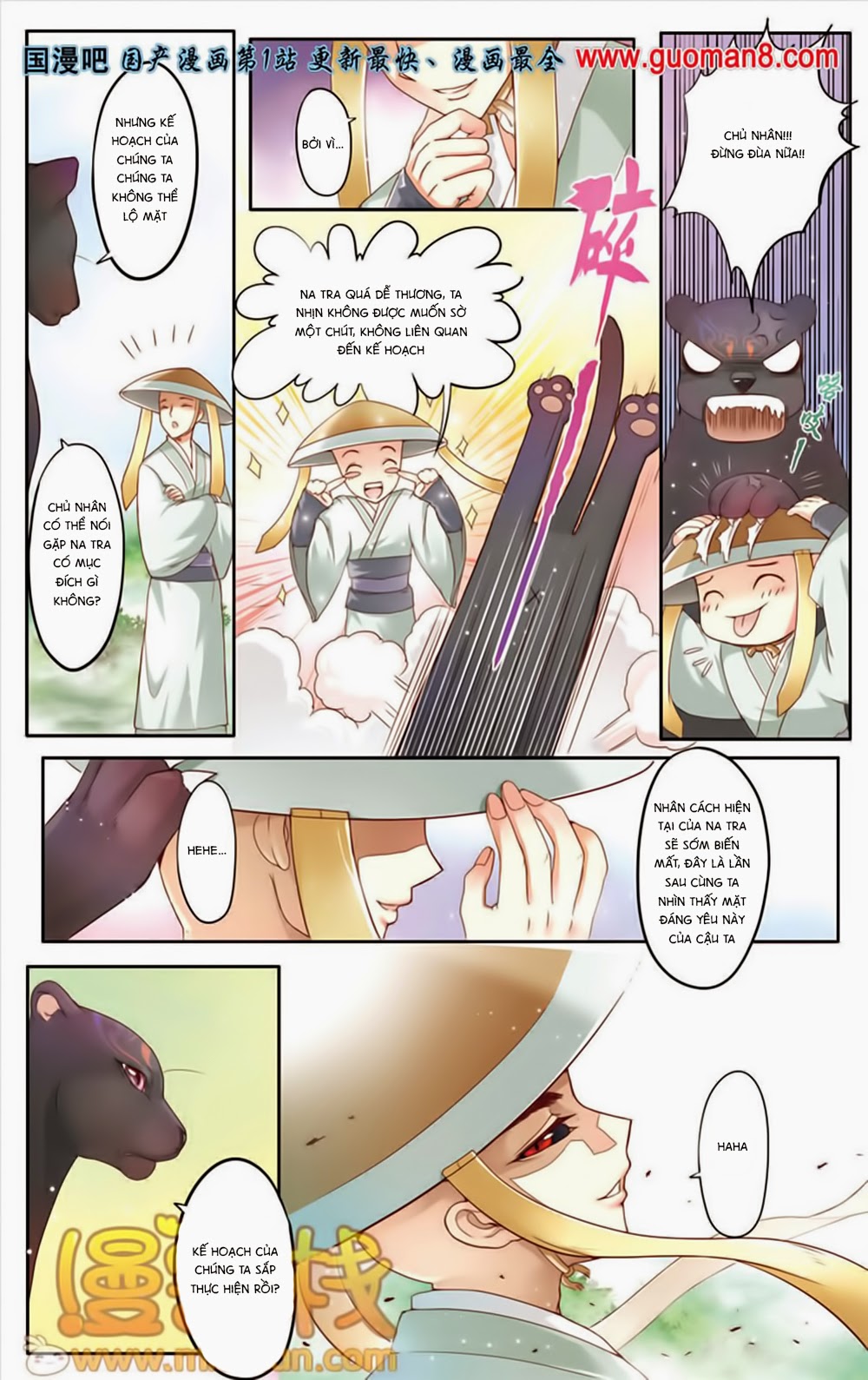 Na Tra chap 16