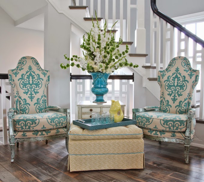 Evinize İkiz Koltuk Dekoru Mobilya Sitesi