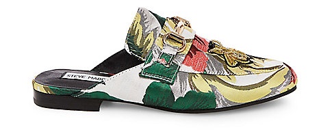 steve madden sneaker mule